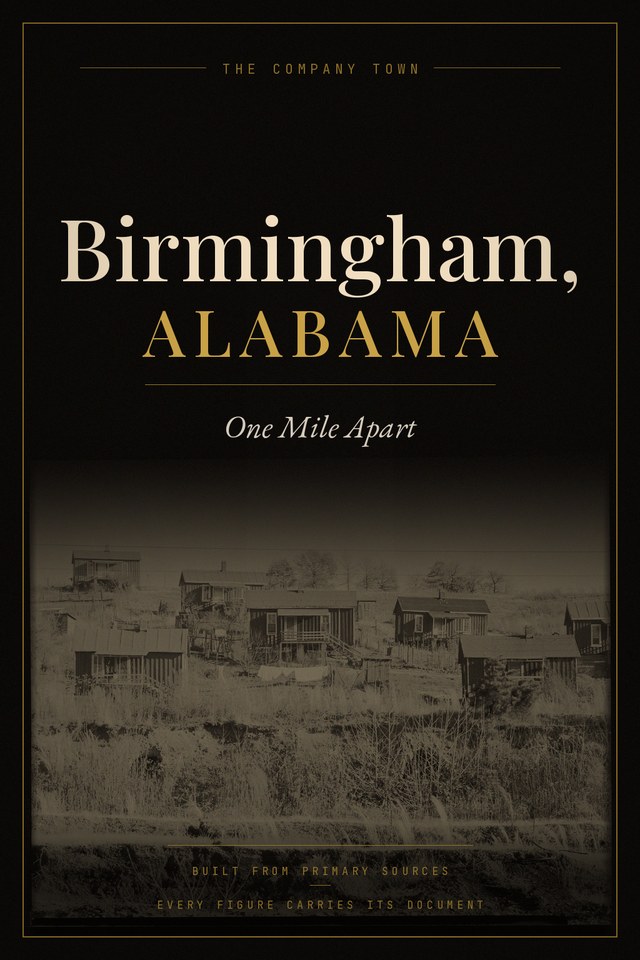 Birmingham, Alabama &mdash; the book