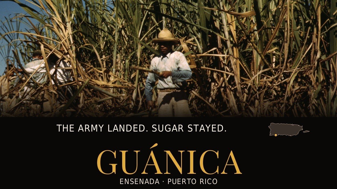 Gu&aacute;nica, Puerto Rico: where the troops landed
