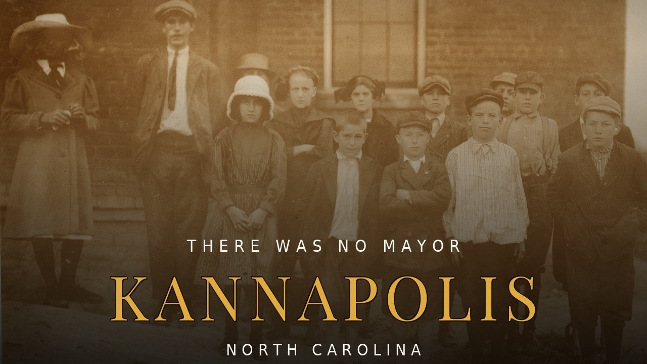 Kannapolis, North Carolina &mdash; the biggest town in America with no government