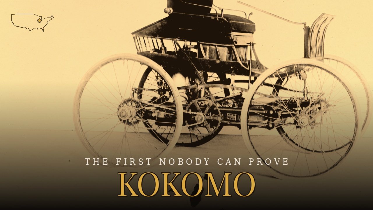 Kokomo, Indiana &mdash; the City of Firsts