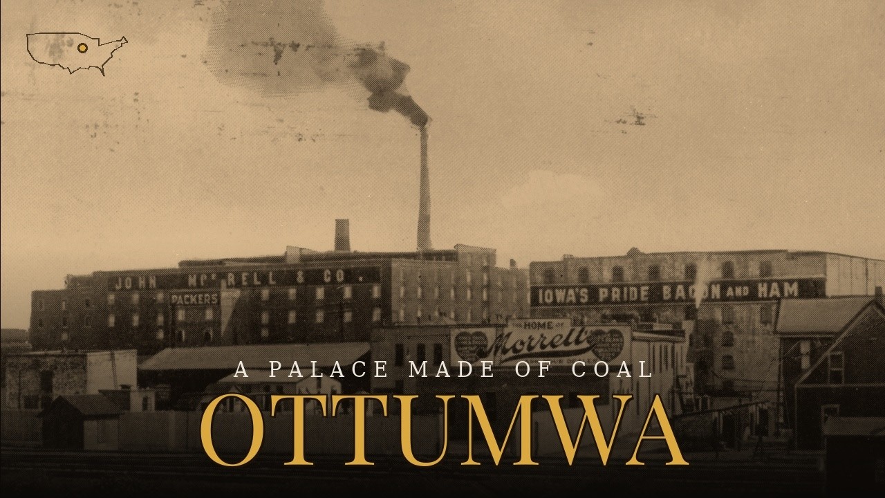 Ottumwa, Iowa &mdash; the town that lost its company twice