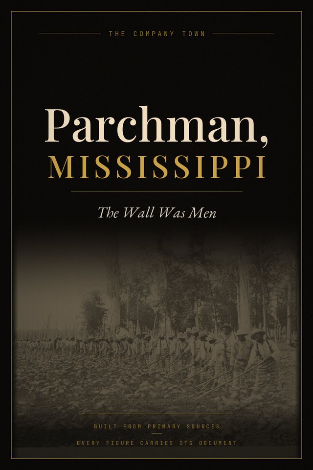 Parchman, Mississippi &mdash; the book